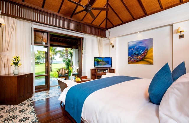Seaview Villa - Una Habitación Resort, Capacidad 2