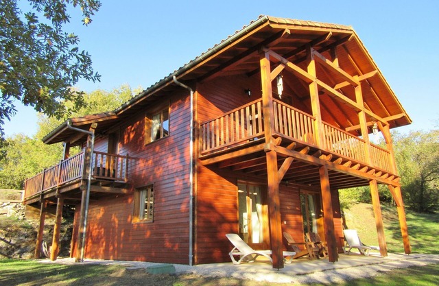 acogedora casa de vacaciones con un lavavajillas, no muy lejos de Sarlat