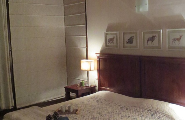 Seclude Kasauli: noches estrelladas estrelladas