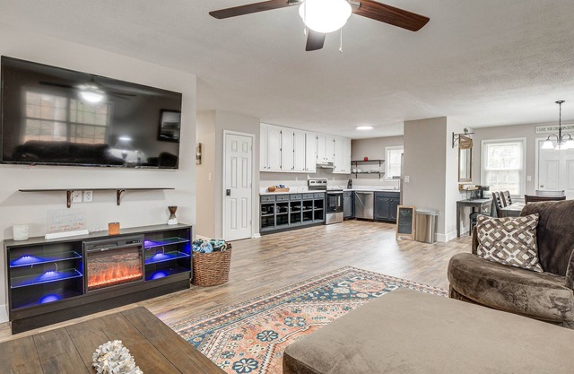 Secluded Hazel Green Home w/ Yard!