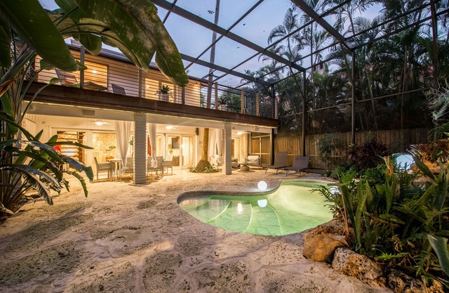 Casa Blanca: 3 dormitorios, 3 BA Casa en Miami, capacidad para 6