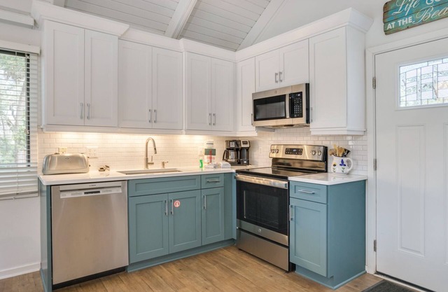 Secluded Sea Pines Family Villa | Nature, Deck, BBQ, Bikes