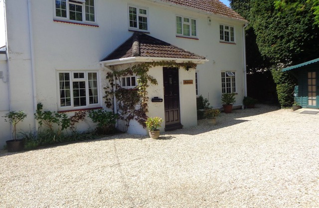 Vivienda unifamiliar aislada en el New Forest