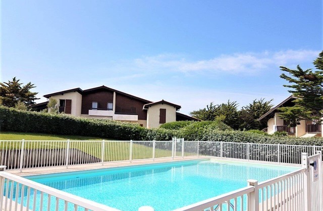 Seignosse ocean, Villa Patio classified 2 stars to 250m from the beach, wifi, beach walk and...