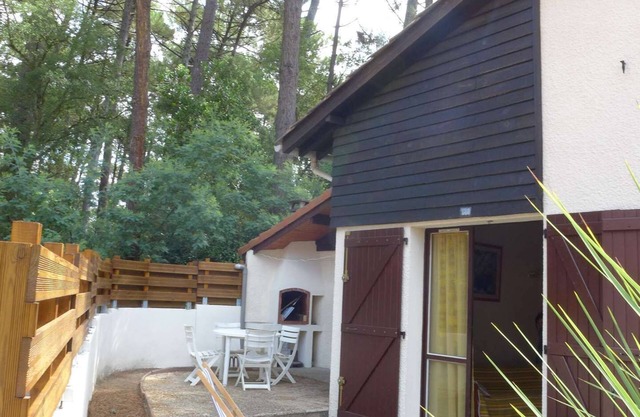 Réf 266 Villa Patio 4 personas SEIGNOSSE