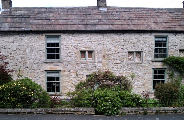 Conversión de casa rural en el corazón de Wensleydale (para 8)