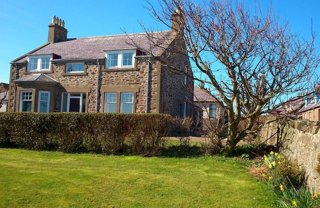 Casa rural de vacaciones en St. Abbs