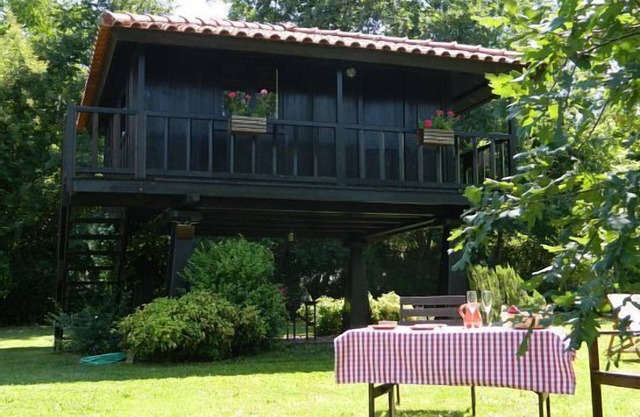 Casa rural (alquiler íntegro) Quinta Lamosa - responsible tourism para 2 personas