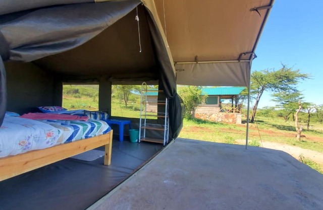 Semadep bush camp