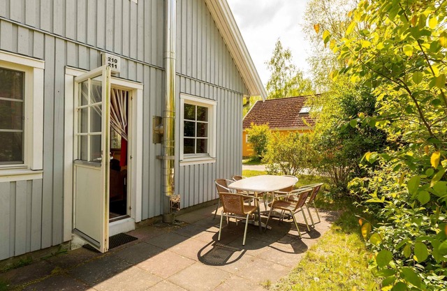 Casa adosada cigüeña, 6 personas, 80 m², GS, chimenea (12) - Feriendorf Müritzufer