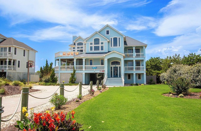 PI13, Worth The Waite / Semi-Oceanfront, 5 habitaciones, 4. 5 baños