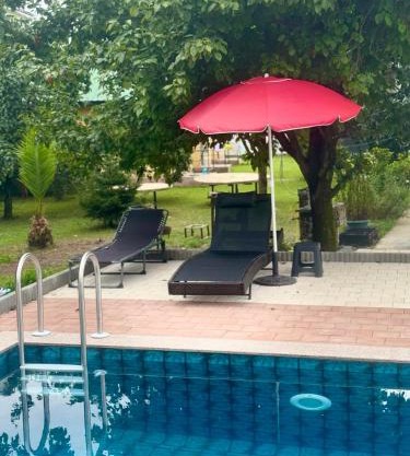 Senima's paradise - Pool & Cottages