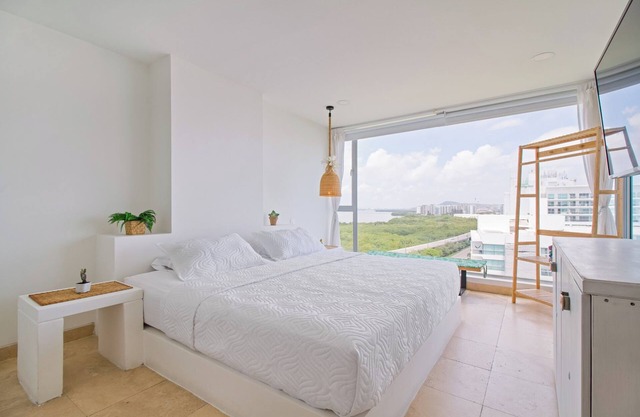 Sensacional! Apartamento Hotel Sonesta Morros Cartagena
