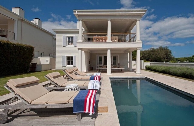 Sensacional casa de playa en Hermanus