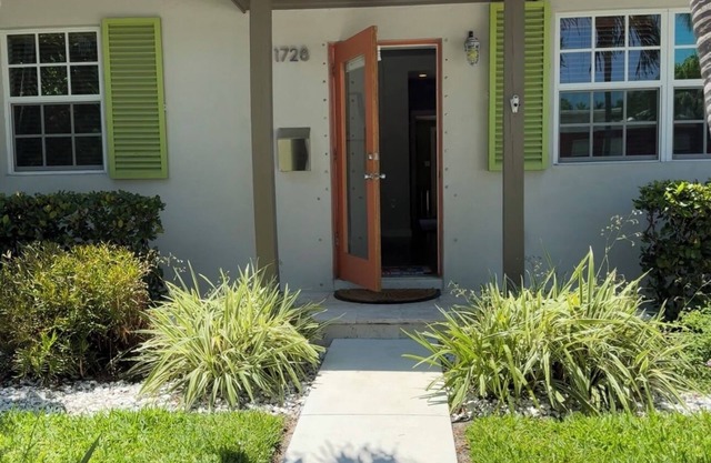 Serendipity South 3-bedroom house in beautiful Key West