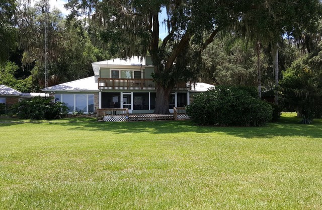 Sereno 3br, 3 baños Estate Home en Little Lake Weir