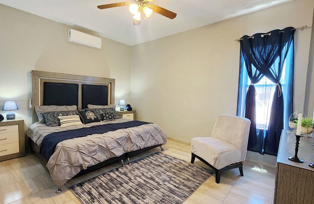 Serene apartment with AC in Puerto Vallarta