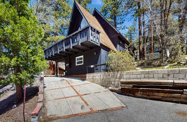 Serene Boho A-Frame w/ Wood Stove and Expansive Deck - Close to Hiking & Skiing