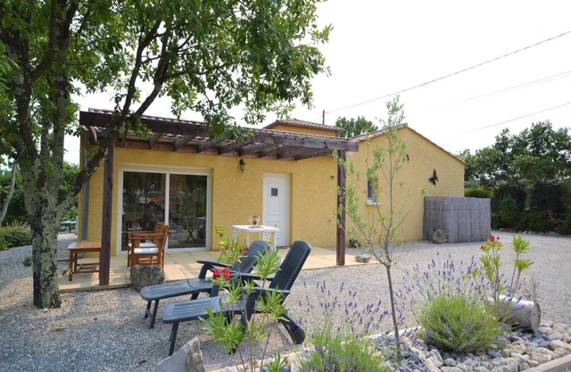 Casa en Largentière con Piscina
