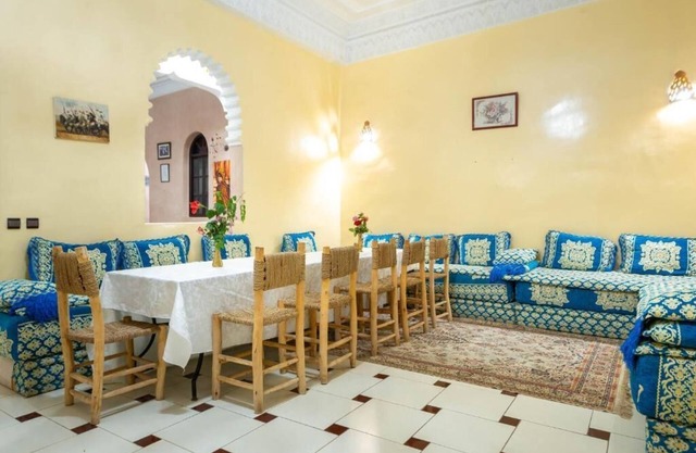 Serene haven on the outskirts of Marrakech w/ pool