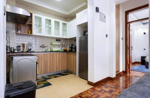 Serene Heights Kileleshwa