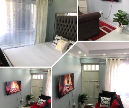 Serene Ongata Rongai Studio Bnb