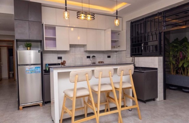 Serene Serviced Apartment