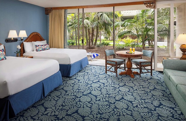 Serene Studio w/ Full-Service Spa and Beach Access – Ideal for Families