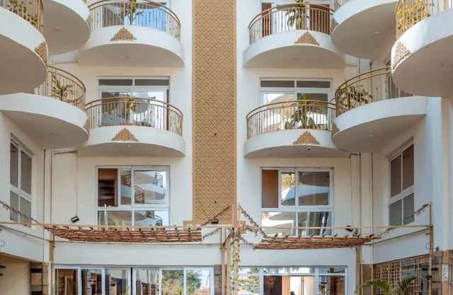 SERENITY FORT HOTEL