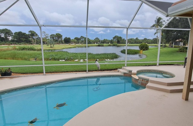SERENITY IN PARADISE/GATED/POOL/SPA/BEACH/GOLF