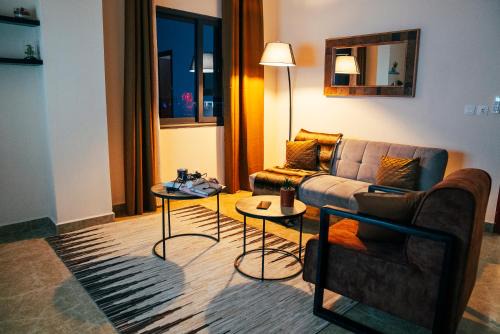SERENITY SUITE Grand T2 Neuf Riviera Bonoumin