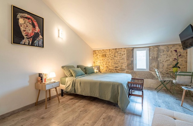Serge y Jane, Kinky Room con SPA