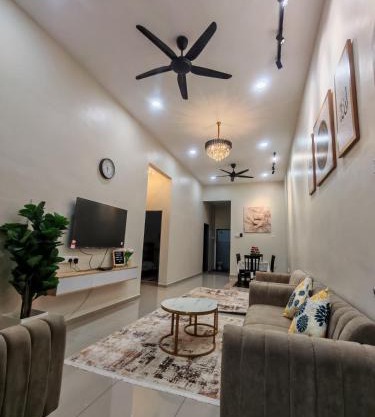 Seri Indah Homestay Bandar Baru Kuala Lipis