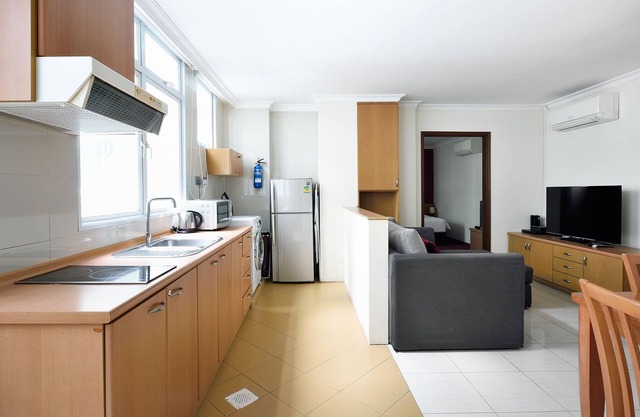 Service Residence at Stevens