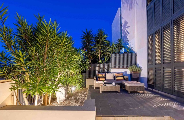 Nuevo triplex en el puerto de la Savina