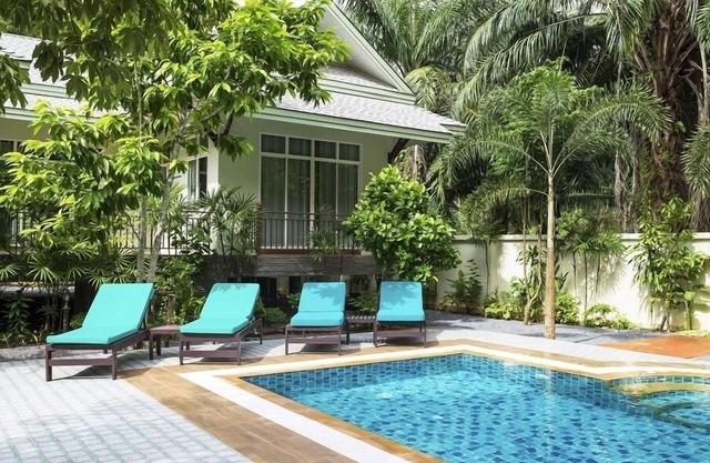 Baan Aree - Piscina privada
