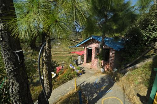 Shaantvan Homestay-Near Bhalughar Waterfall-Mukteshwar