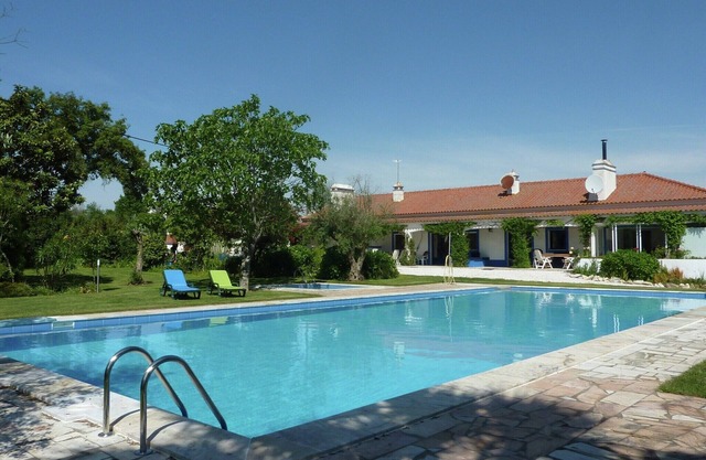 Casa rural cerca Serra Monfuradoca