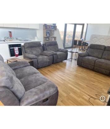 Lister Pods Executive Penthouse