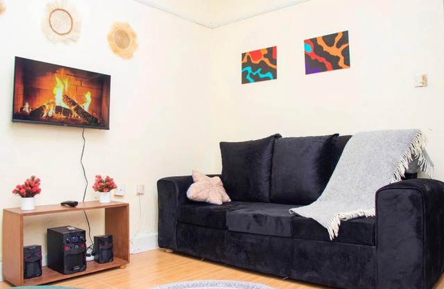 Sharlie Homes_Kasarani Shell