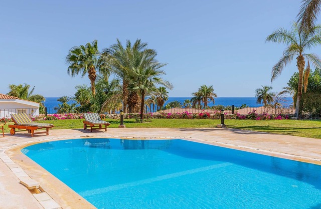 Sharm y encanto. . . .