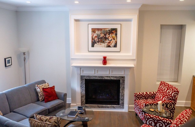 Shaw House - Casual Elegance en STL