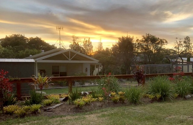 Shazza's Retreat: una escapada tranquila