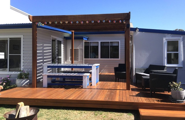 Shellharbour Beach Cottage - Camina hacia South Beach
