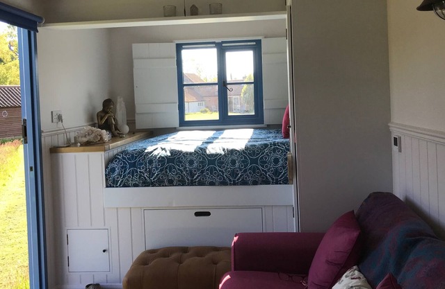 Shepherds Hut