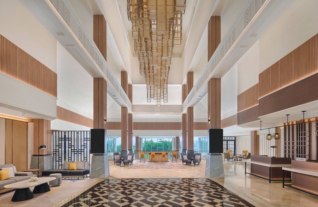 Sheraton Jakarta Soekarno Hatta Airport