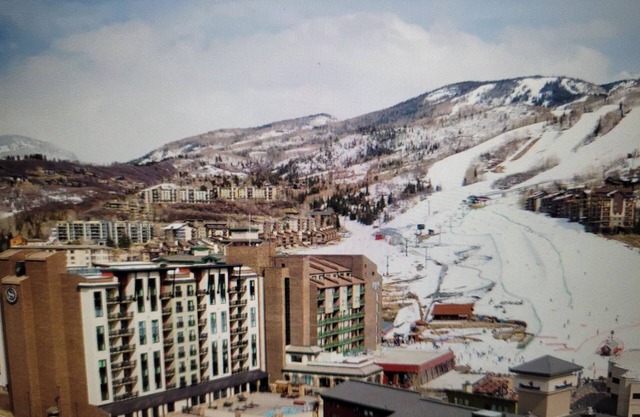 Sheraton Steamboat Springs Resort - Beautiful 2 Bedroom/2 Bath Villa/sleeps 6