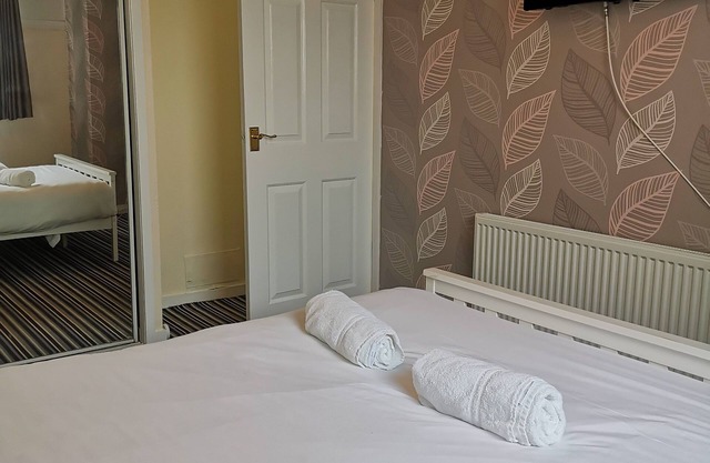 Shielded Serenity King Suite