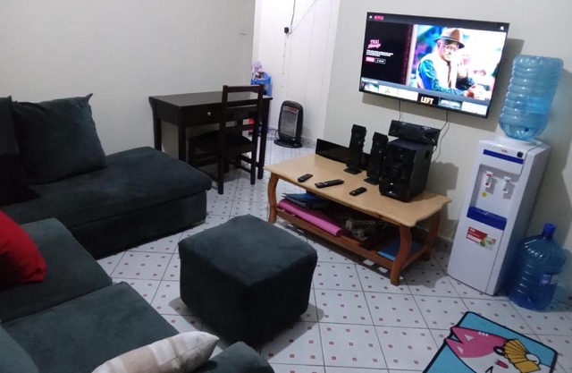 Shiku's place