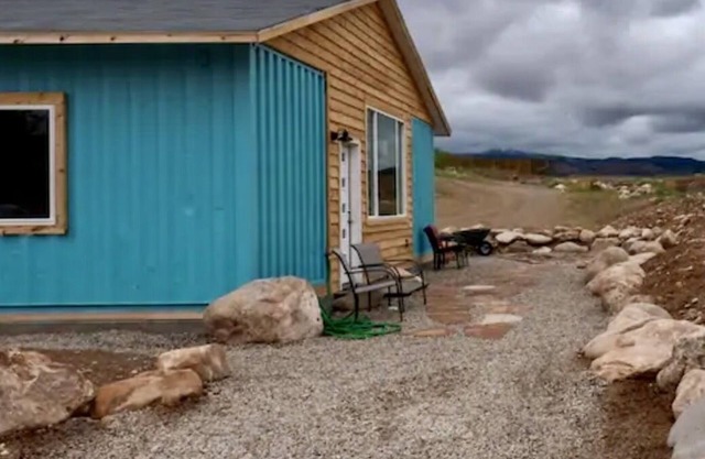 Shipping Container Home || Sleeps 18!